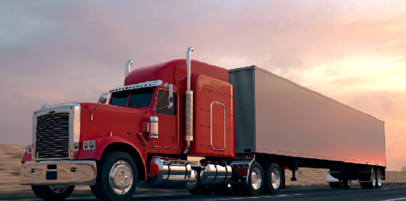 перевозки грузов в США